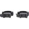 Кольца ARKON 30 мм быстросъемные на weaver стальные высокие R003